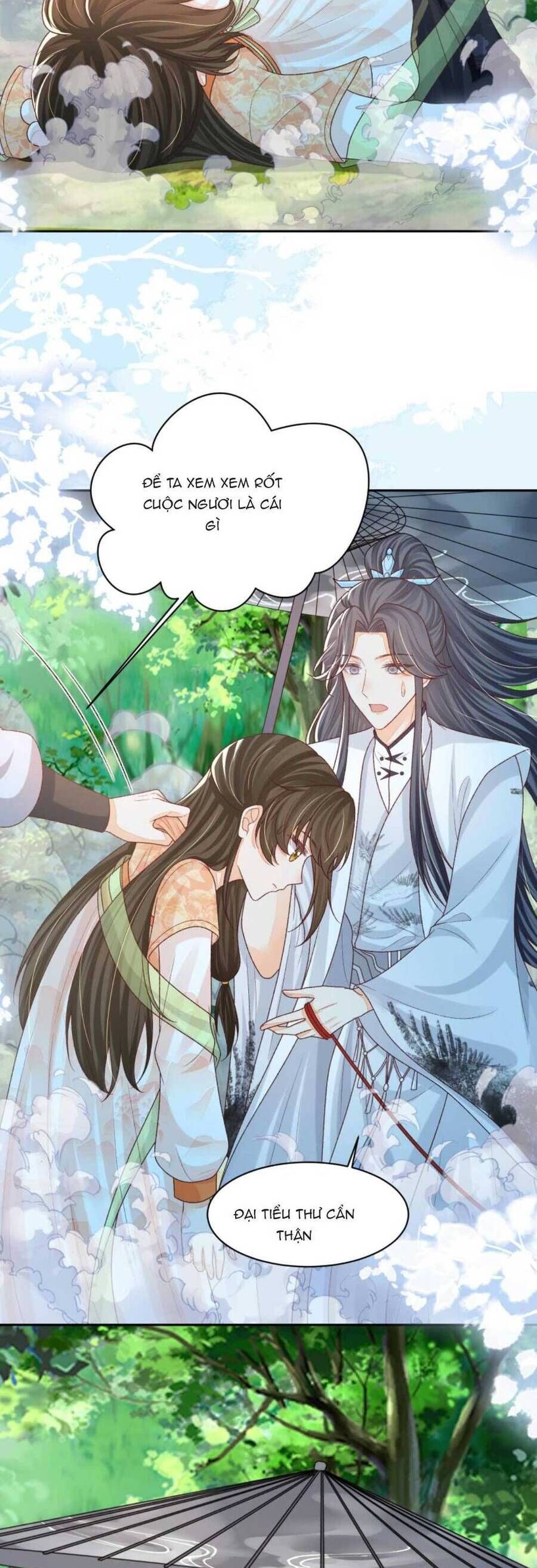 đọc truyện Một Trăm Lẻ Tám Cách Bày Trò Của Nhân Vật Phản Diện Chương 133 ảnh 9 tại Thiên Thai Truyện