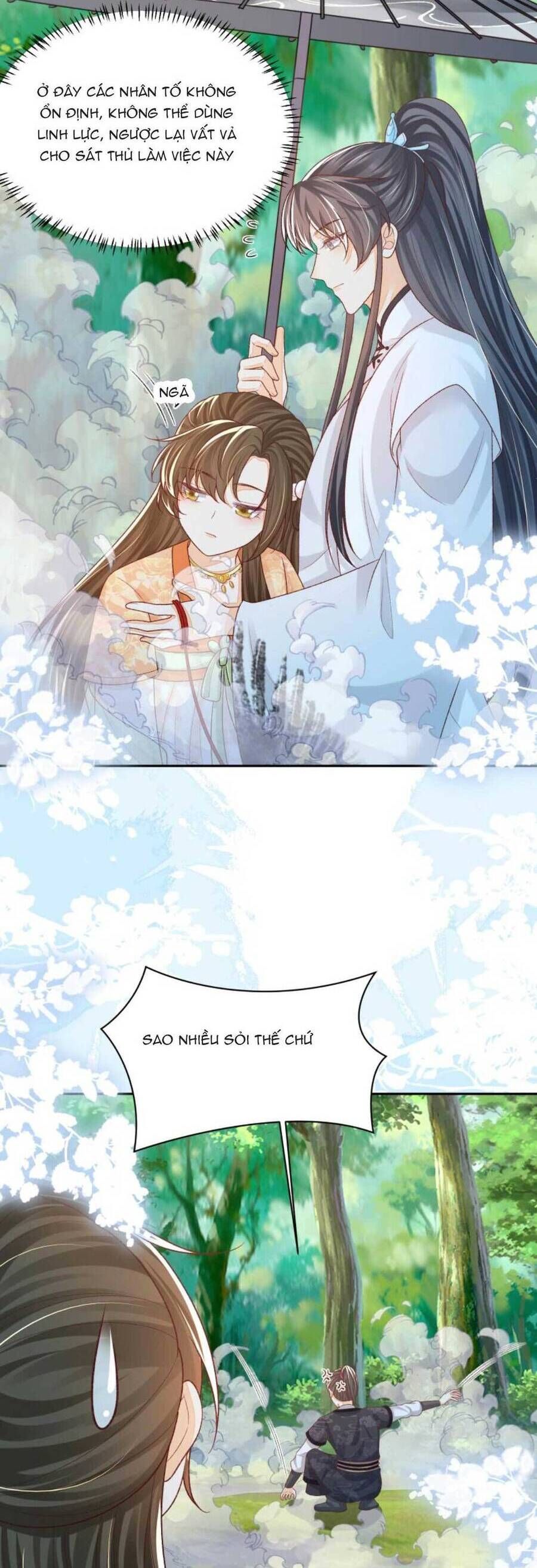 đọc truyện Một Trăm Lẻ Tám Cách Bày Trò Của Nhân Vật Phản Diện Chương 133 ảnh 10 tại Thiên Thai Truyện