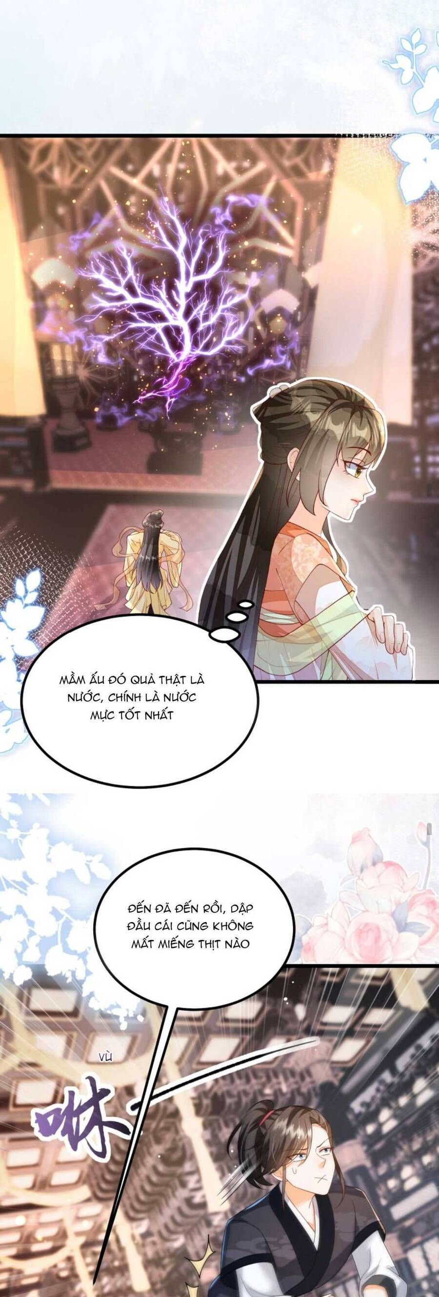 đọc truyện Một Trăm Lẻ Tám Cách Bày Trò Của Nhân Vật Phản Diện Chương 134 ảnh 12 tại Thiên Thai Truyện