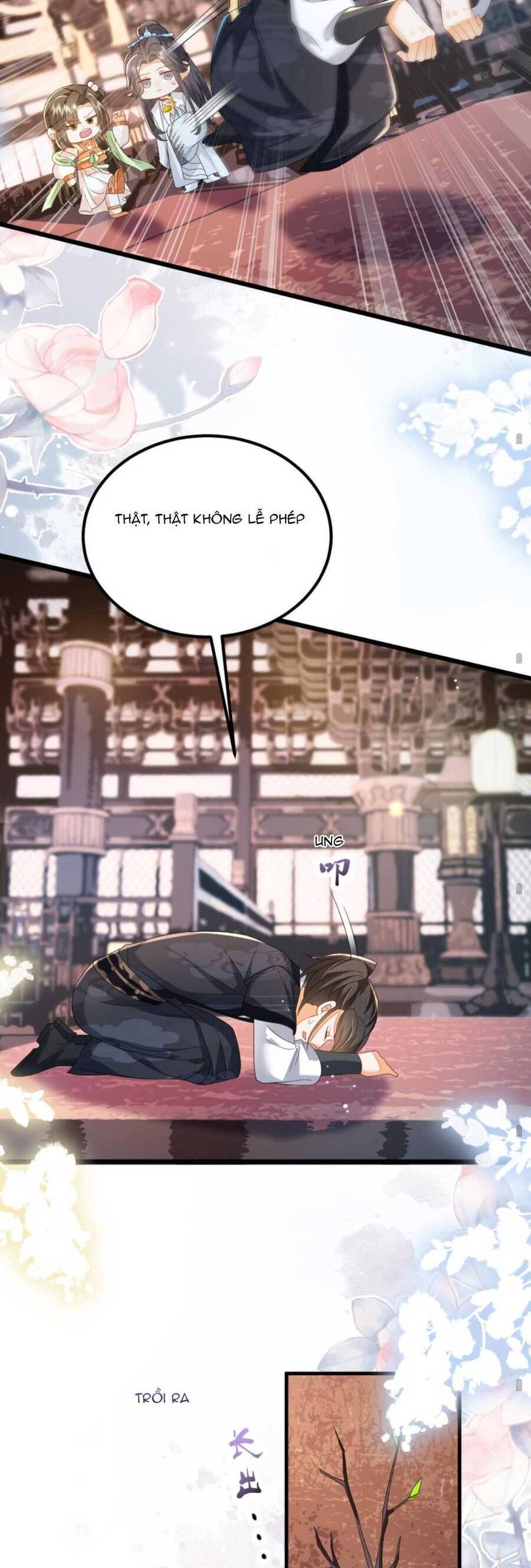 đọc truyện Một Trăm Lẻ Tám Cách Bày Trò Của Nhân Vật Phản Diện Chương 134 ảnh 13 tại Thiên Thai Truyện