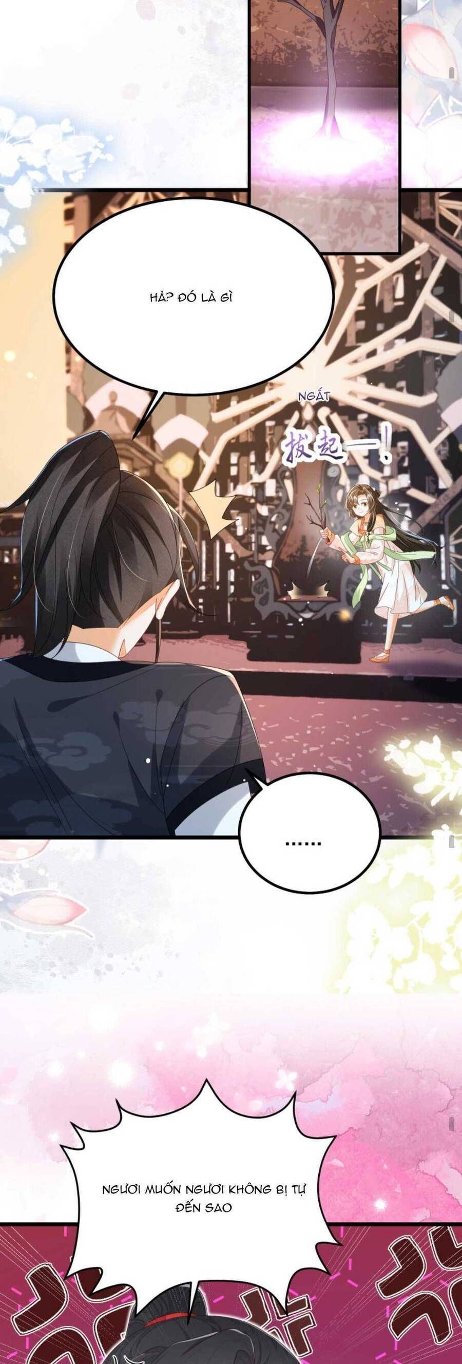 đọc truyện Một Trăm Lẻ Tám Cách Bày Trò Của Nhân Vật Phản Diện Chương 134 ảnh 14 tại Thiên Thai Truyện