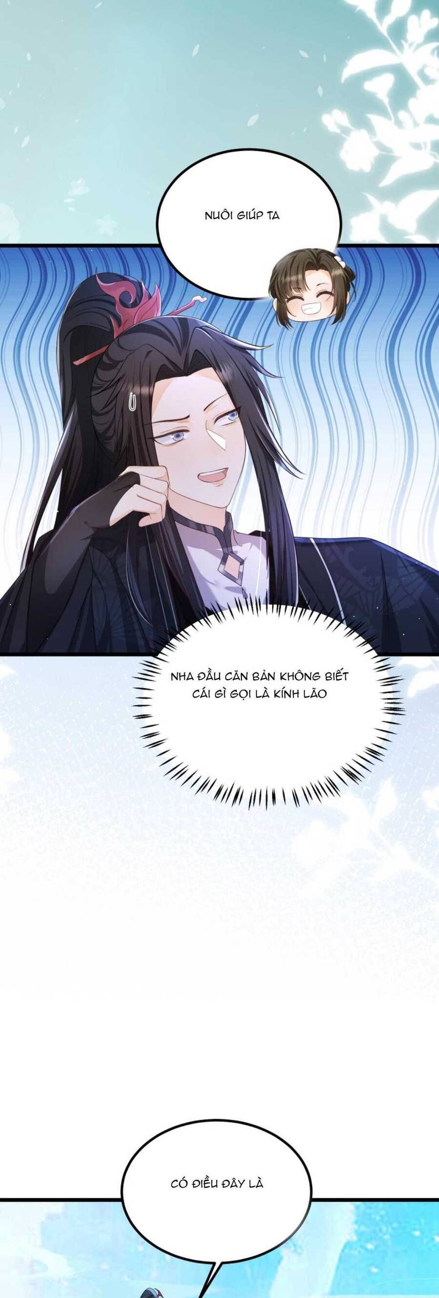 đọc truyện Một Trăm Lẻ Tám Cách Bày Trò Của Nhân Vật Phản Diện Chương 134 ảnh 16 tại Thiên Thai Truyện