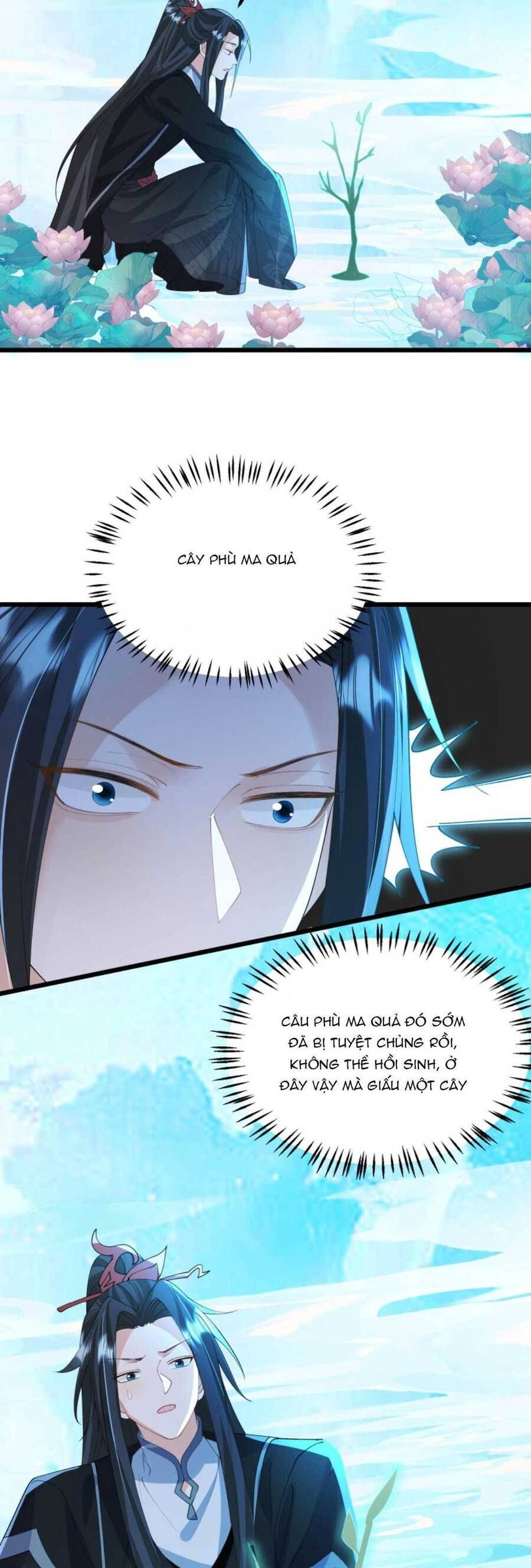 đọc truyện Một Trăm Lẻ Tám Cách Bày Trò Của Nhân Vật Phản Diện Chương 134 ảnh 17 tại Thiên Thai Truyện