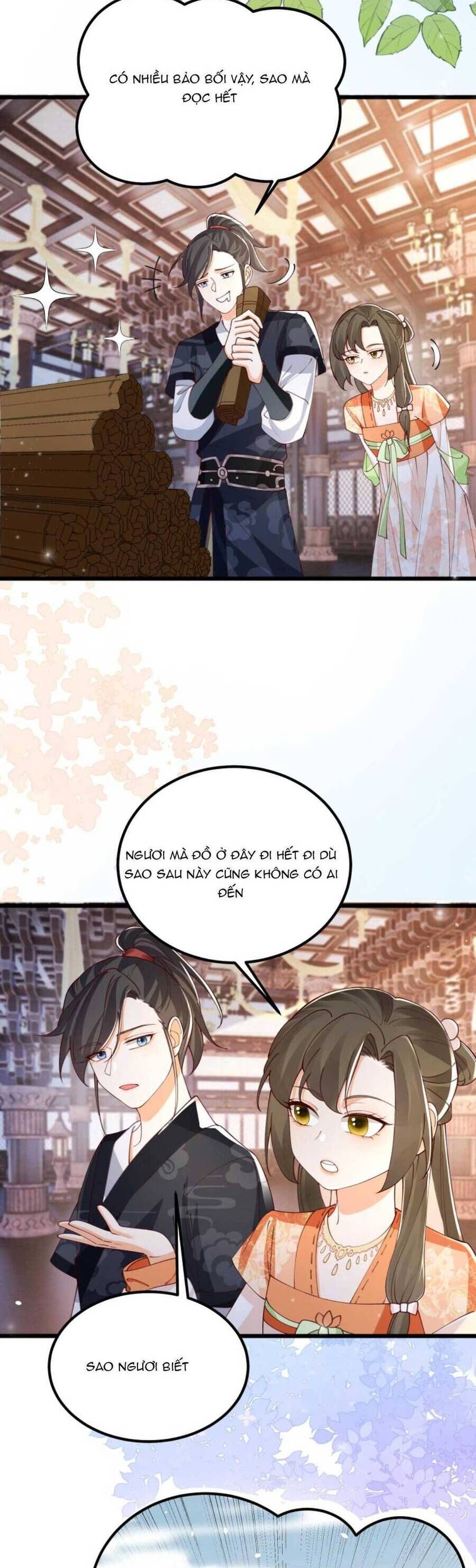 đọc truyện Một Trăm Lẻ Tám Cách Bày Trò Của Nhân Vật Phản Diện Chương 134 ảnh 9 tại Thiên Thai Truyện