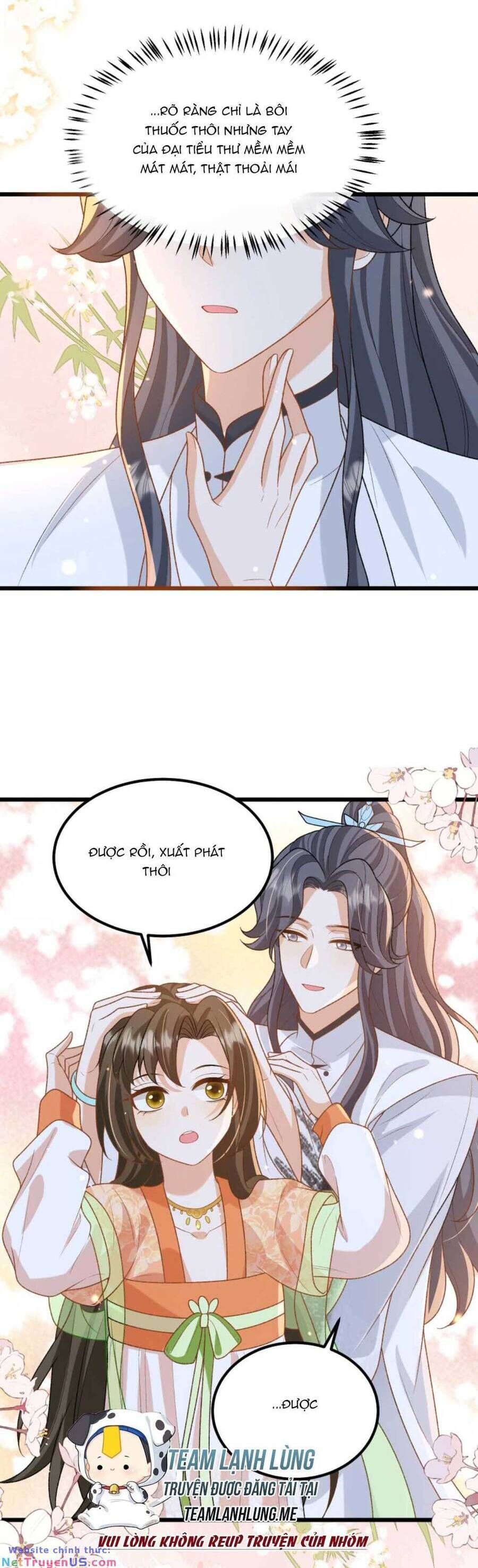 đọc truyện Một Trăm Lẻ Tám Cách Bày Trò Của Nhân Vật Phản Diện Chương 136 ảnh 12 tại Thiên Thai Truyện