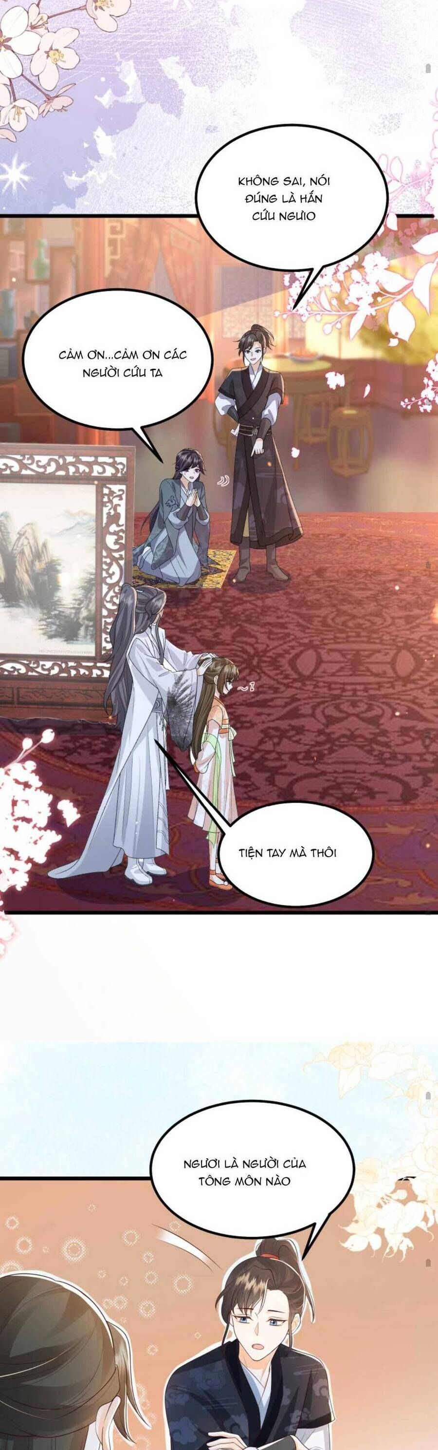 đọc truyện Một Trăm Lẻ Tám Cách Bày Trò Của Nhân Vật Phản Diện Chương 136 ảnh 14 tại Thiên Thai Truyện