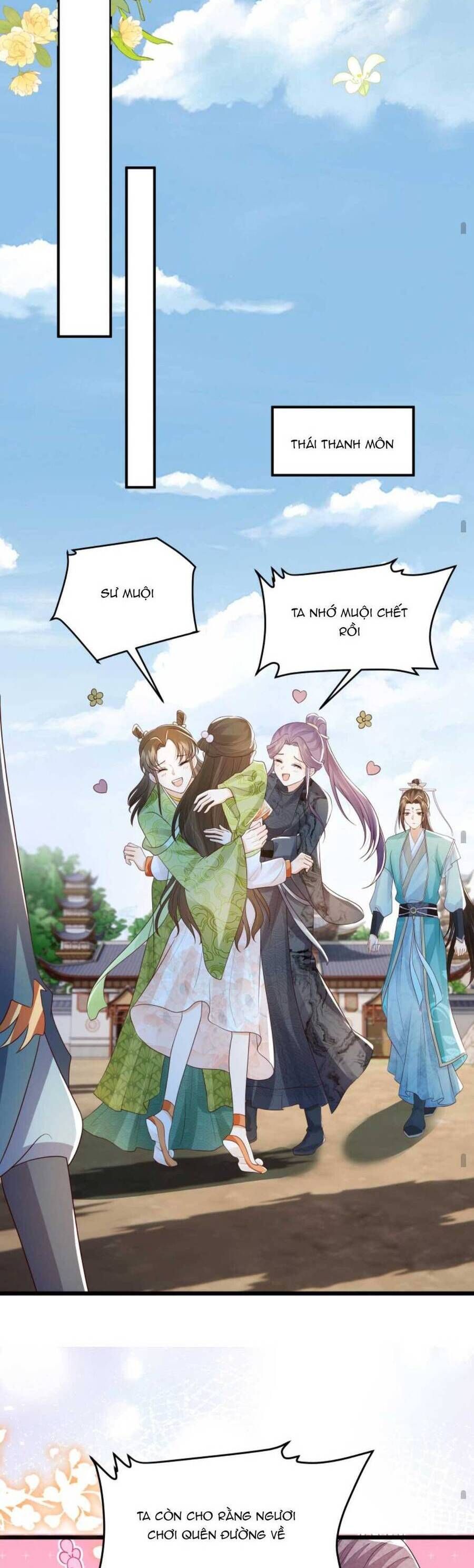 đọc truyện Một Trăm Lẻ Tám Cách Bày Trò Của Nhân Vật Phản Diện Chương 136 ảnh 16 tại Thiên Thai Truyện