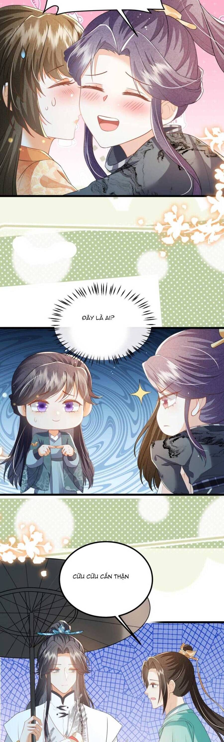 đọc truyện Một Trăm Lẻ Tám Cách Bày Trò Của Nhân Vật Phản Diện Chương 136 ảnh 17 tại Thiên Thai Truyện