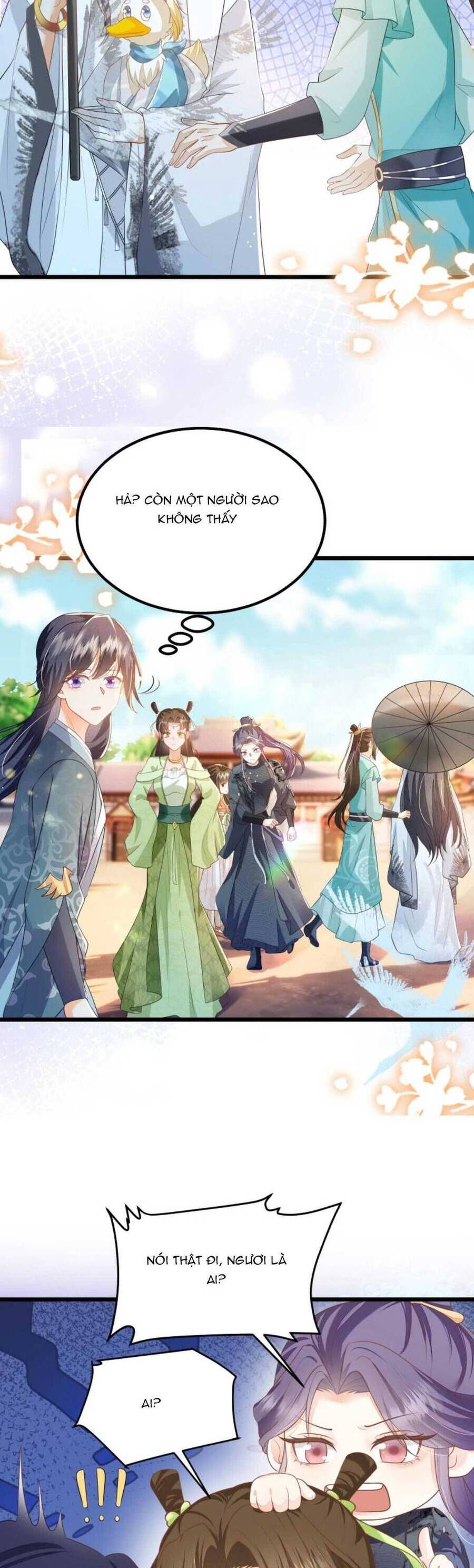 đọc truyện Một Trăm Lẻ Tám Cách Bày Trò Của Nhân Vật Phản Diện Chương 136 ảnh 18 tại Thiên Thai Truyện