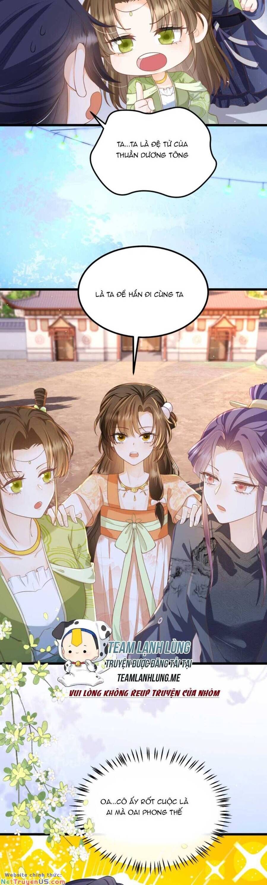 đọc truyện Một Trăm Lẻ Tám Cách Bày Trò Của Nhân Vật Phản Diện Chương 136 ảnh 19 tại Thiên Thai Truyện