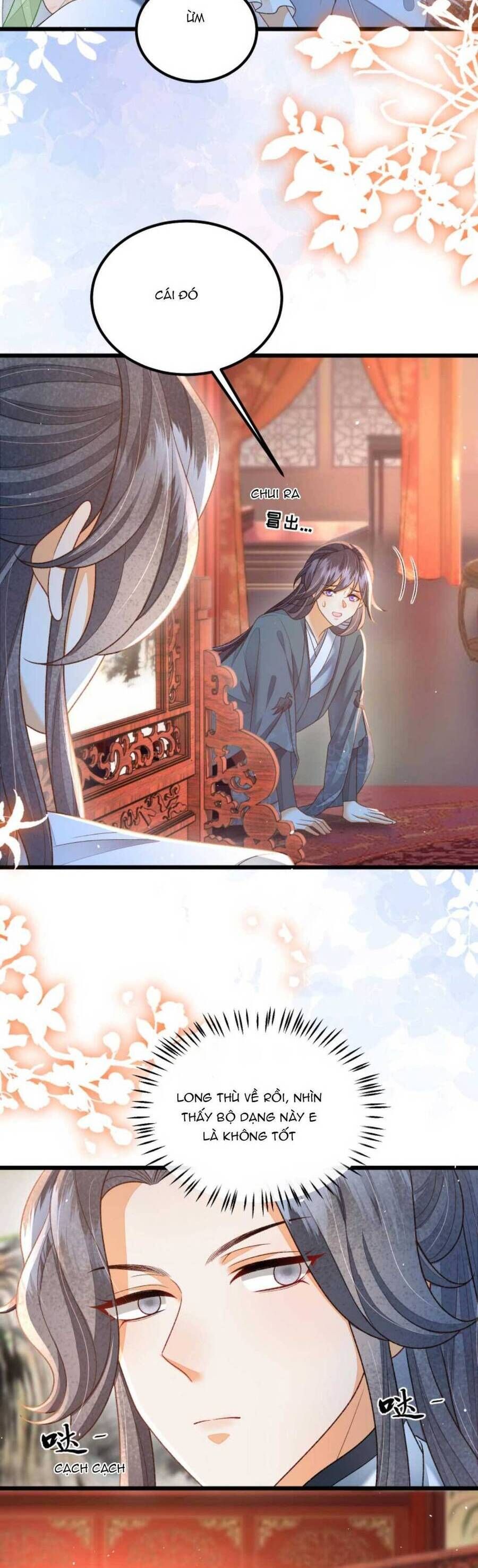 đọc truyện Một Trăm Lẻ Tám Cách Bày Trò Của Nhân Vật Phản Diện Chương 136 ảnh 7 tại Thiên Thai Truyện