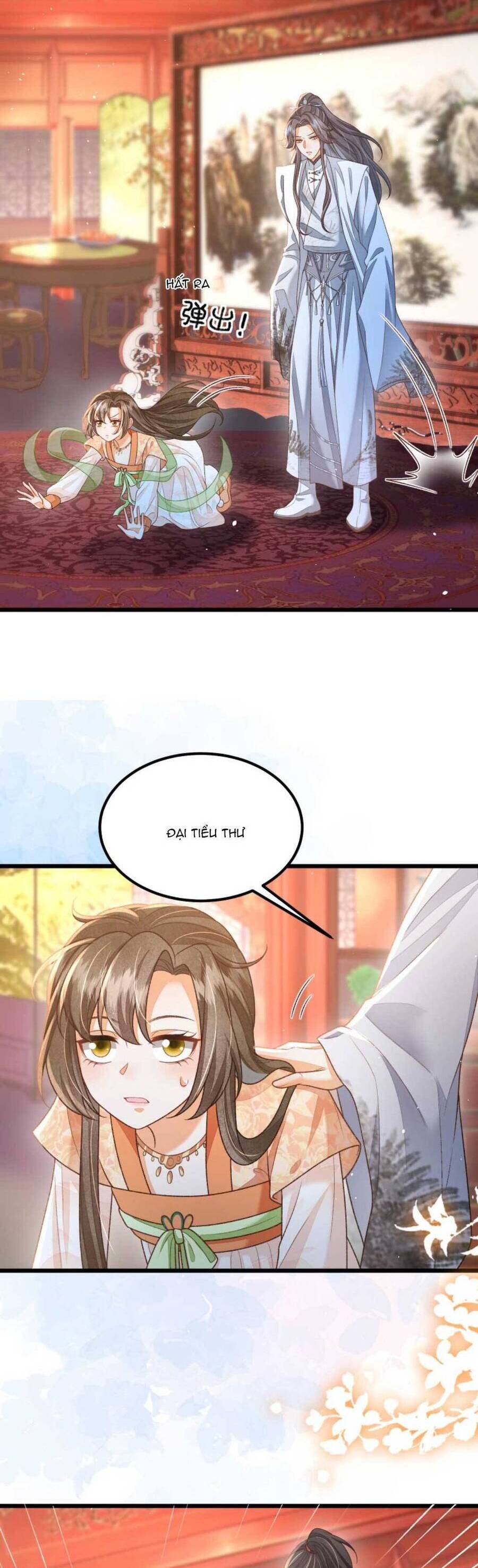 đọc truyện Một Trăm Lẻ Tám Cách Bày Trò Của Nhân Vật Phản Diện Chương 136 ảnh 8 tại Thiên Thai Truyện