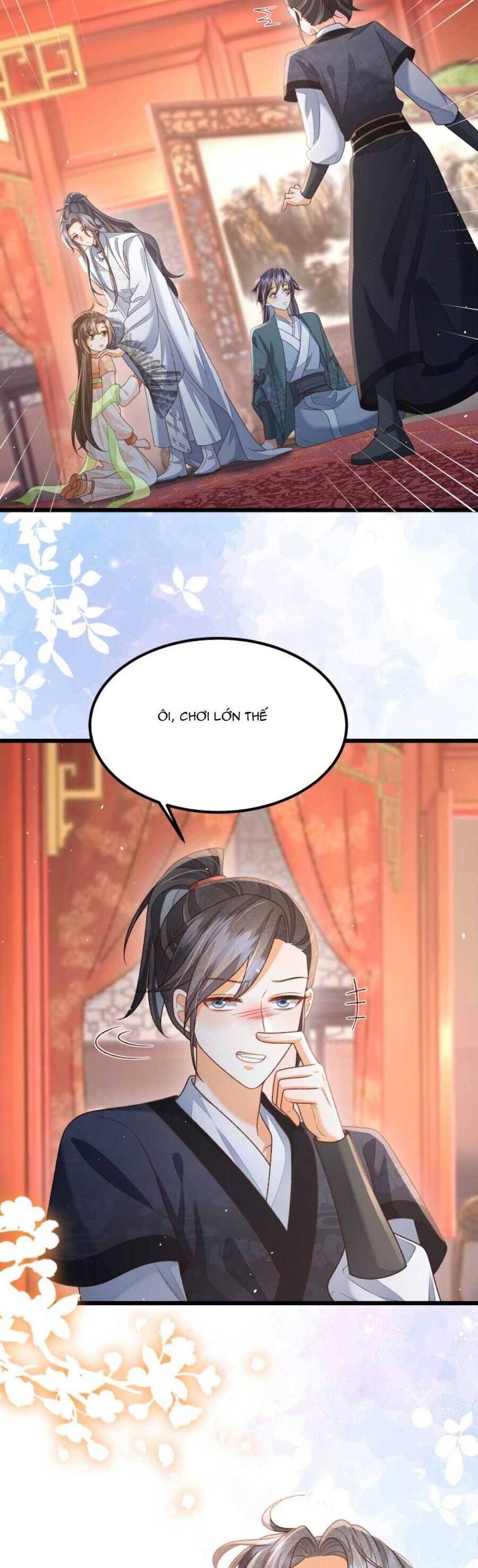 đọc truyện Một Trăm Lẻ Tám Cách Bày Trò Của Nhân Vật Phản Diện Chương 136 ảnh 9 tại Thiên Thai Truyện