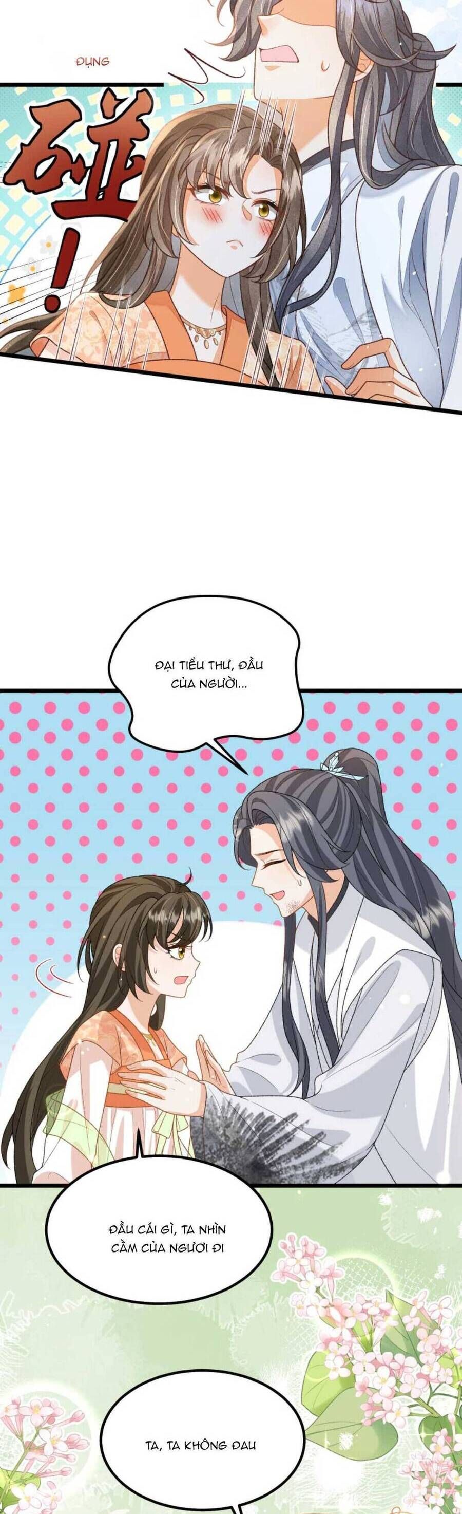 đọc truyện Một Trăm Lẻ Tám Cách Bày Trò Của Nhân Vật Phản Diện Chương 136 ảnh 10 tại Thiên Thai Truyện