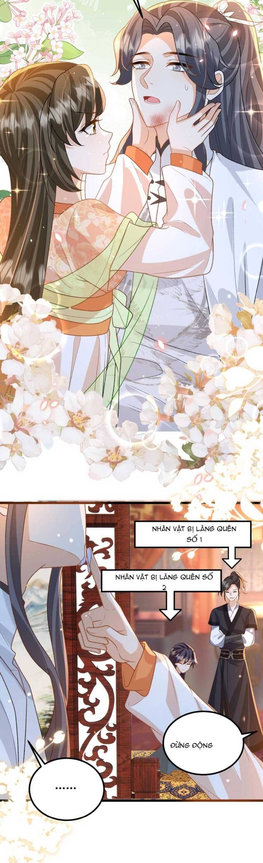 đọc truyện Một Trăm Lẻ Tám Cách Bày Trò Của Nhân Vật Phản Diện Chương 136 ảnh 11 tại Thiên Thai Truyện