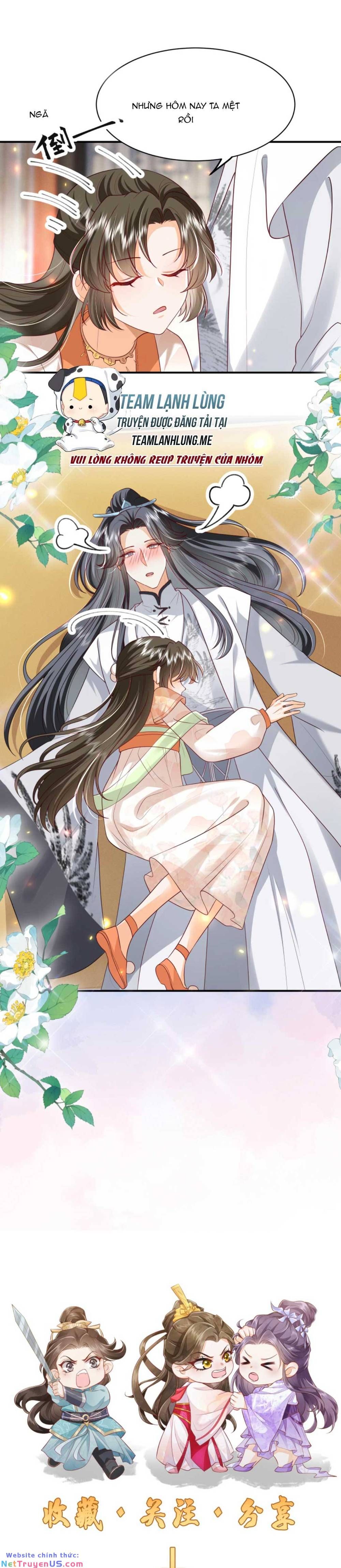 đọc truyện Một Trăm Lẻ Tám Cách Bày Trò Của Nhân Vật Phản Diện Chương 137 ảnh 5 tại Thiên Thai Truyện