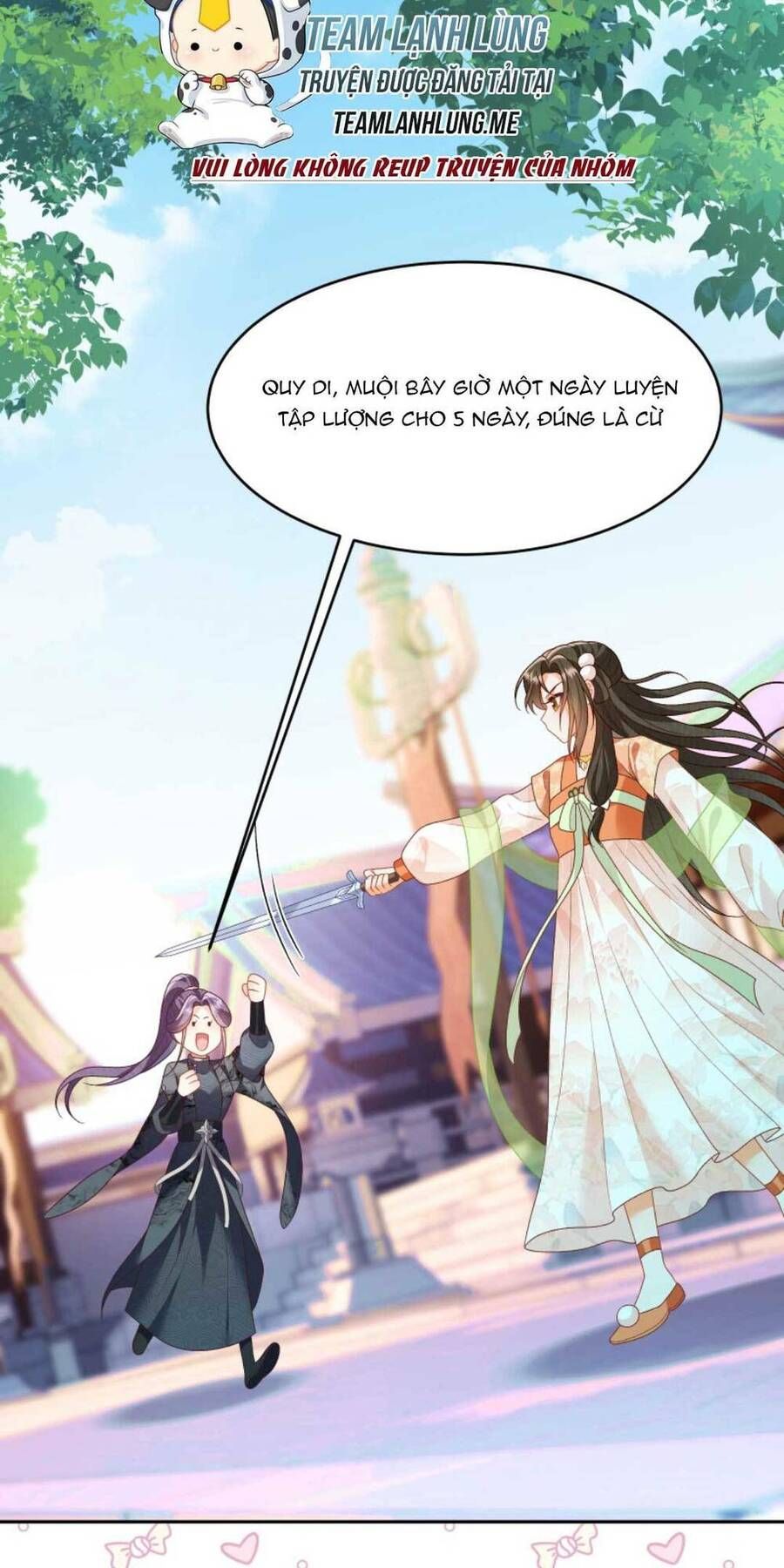 đọc truyện Một Trăm Lẻ Tám Cách Bày Trò Của Nhân Vật Phản Diện Chương 138 ảnh 12 tại Thiên Thai Truyện