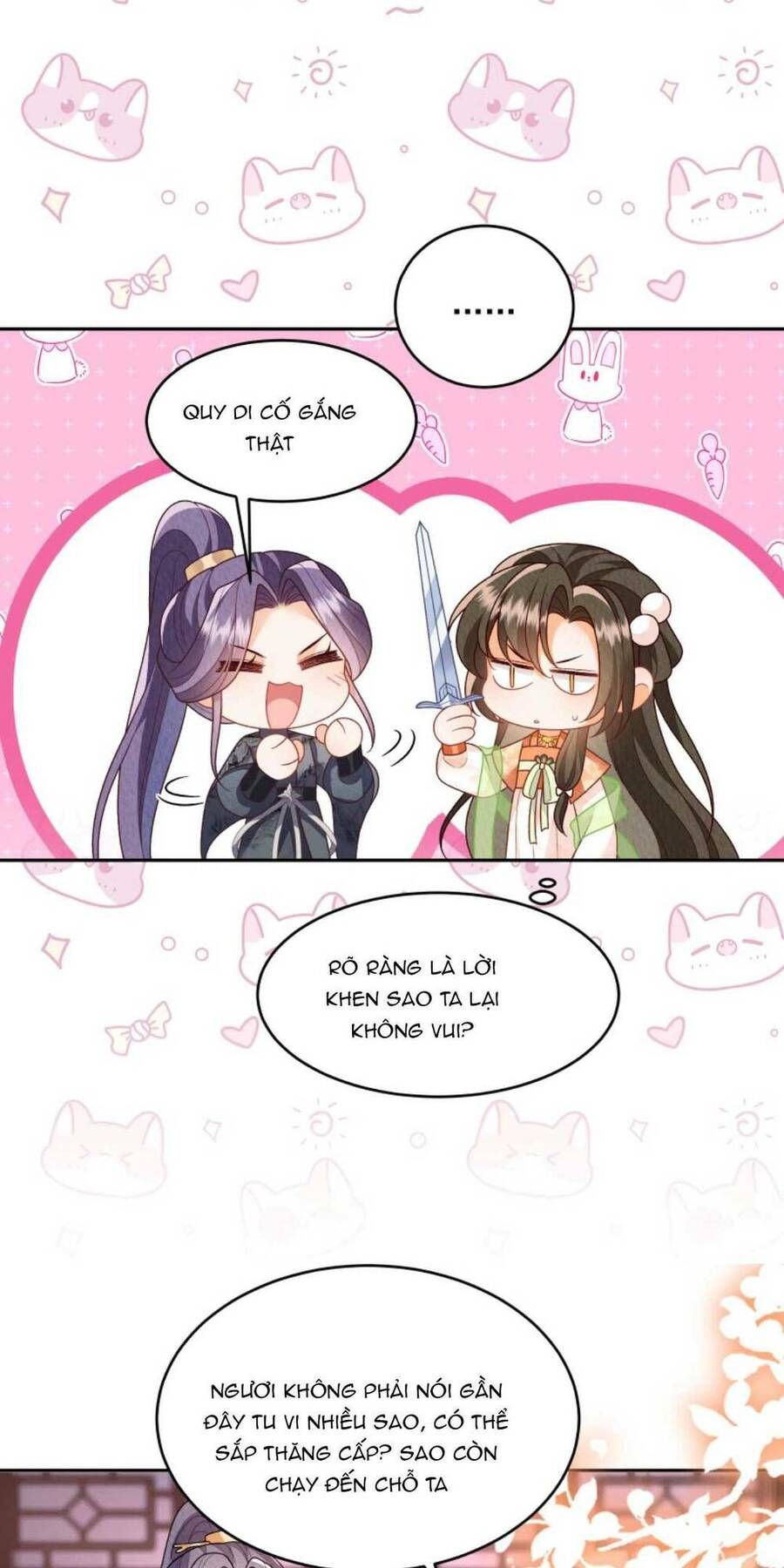 đọc truyện Một Trăm Lẻ Tám Cách Bày Trò Của Nhân Vật Phản Diện Chương 138 ảnh 13 tại Thiên Thai Truyện