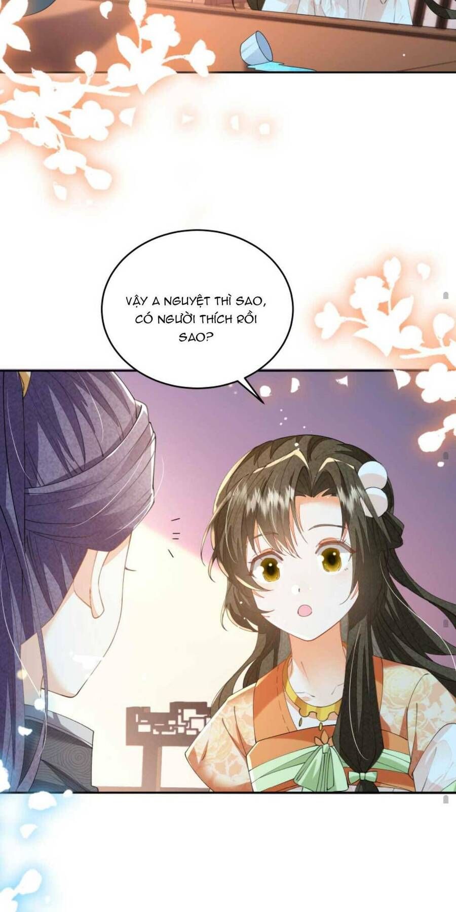 đọc truyện Một Trăm Lẻ Tám Cách Bày Trò Của Nhân Vật Phản Diện Chương 138 ảnh 18 tại Thiên Thai Truyện