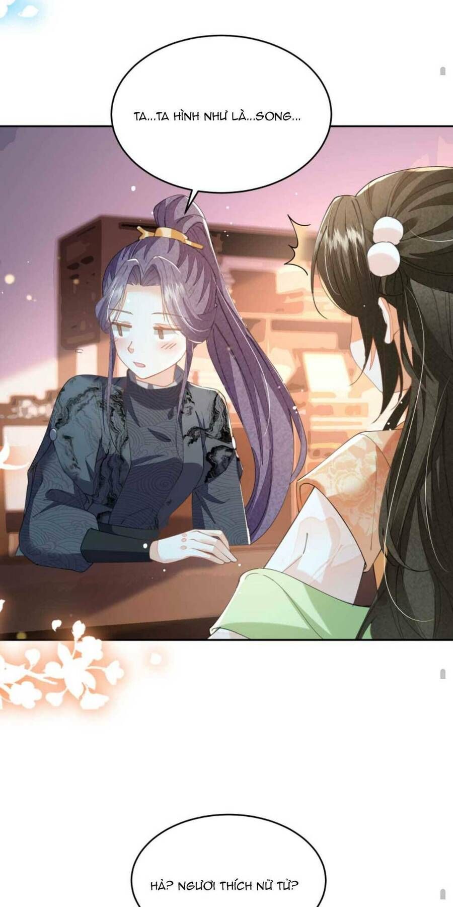 đọc truyện Một Trăm Lẻ Tám Cách Bày Trò Của Nhân Vật Phản Diện Chương 138 ảnh 19 tại Thiên Thai Truyện