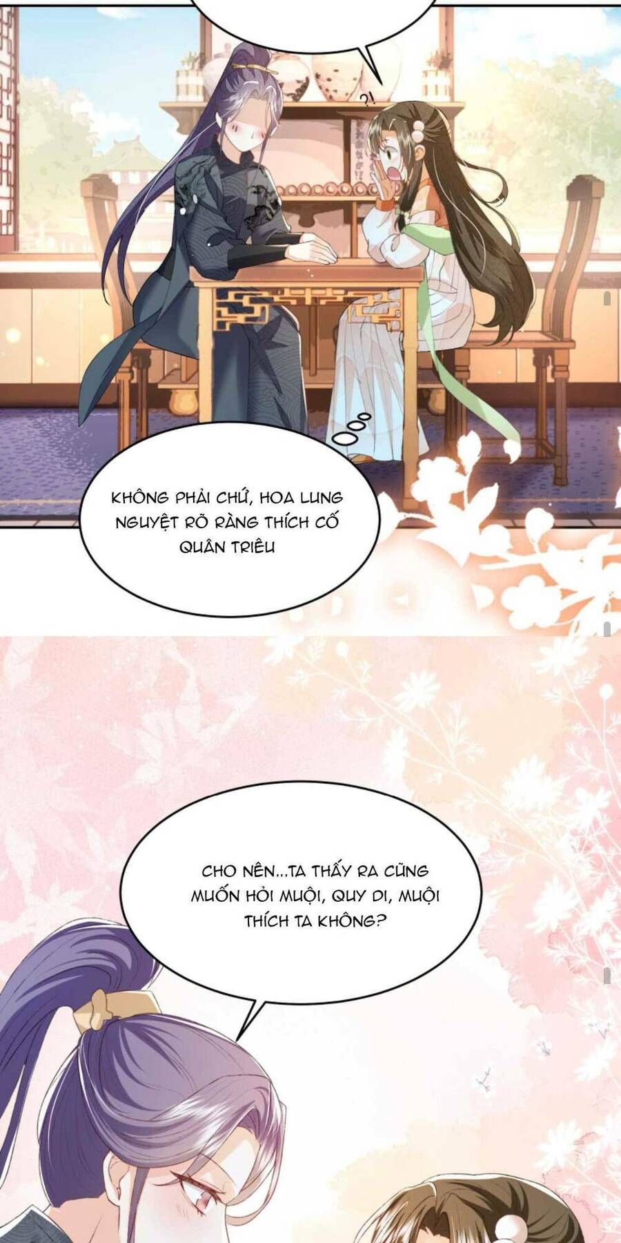 đọc truyện Một Trăm Lẻ Tám Cách Bày Trò Của Nhân Vật Phản Diện Chương 138 ảnh 20 tại Thiên Thai Truyện