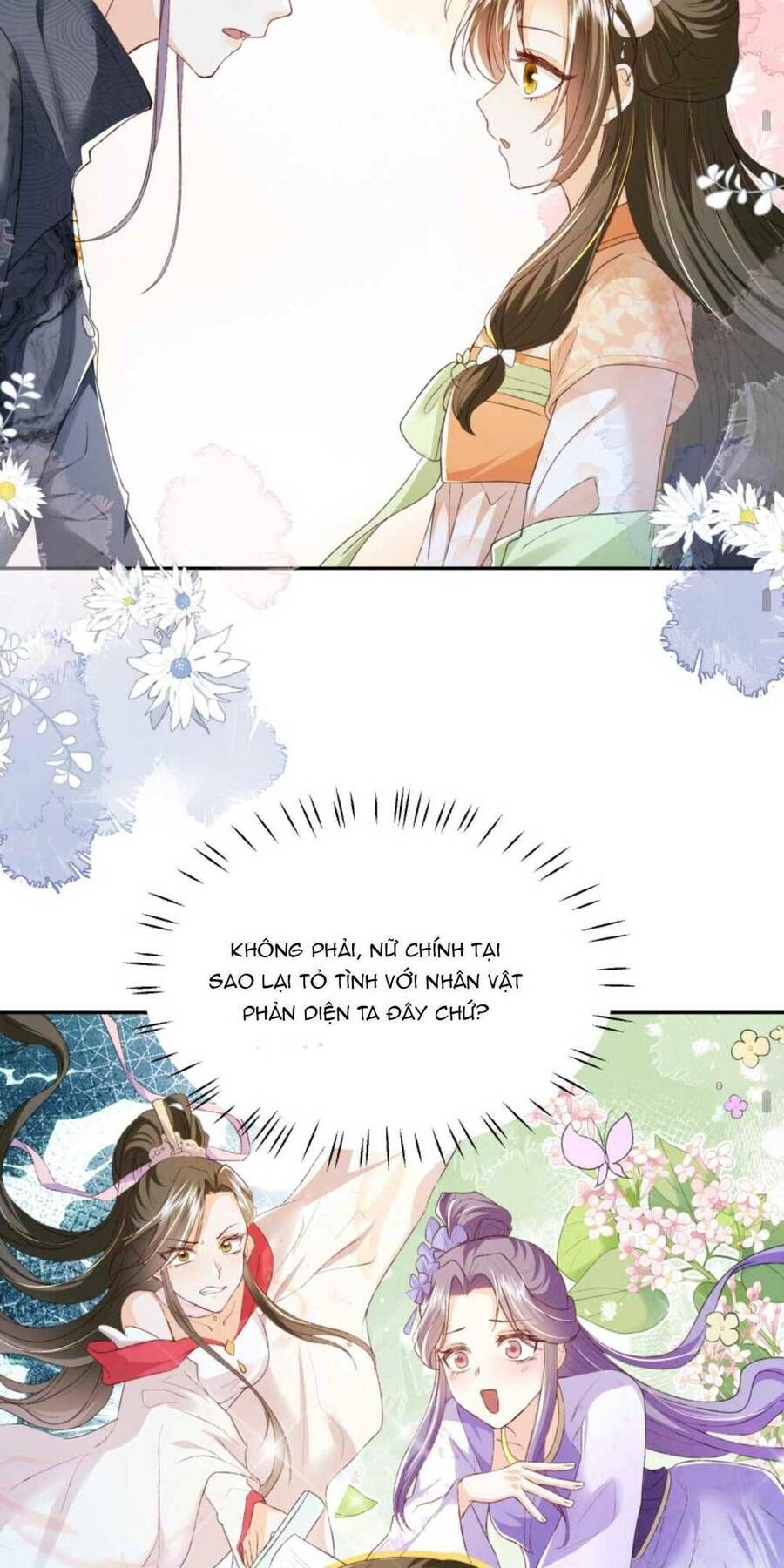 đọc truyện Một Trăm Lẻ Tám Cách Bày Trò Của Nhân Vật Phản Diện Chương 138 ảnh 21 tại Thiên Thai Truyện