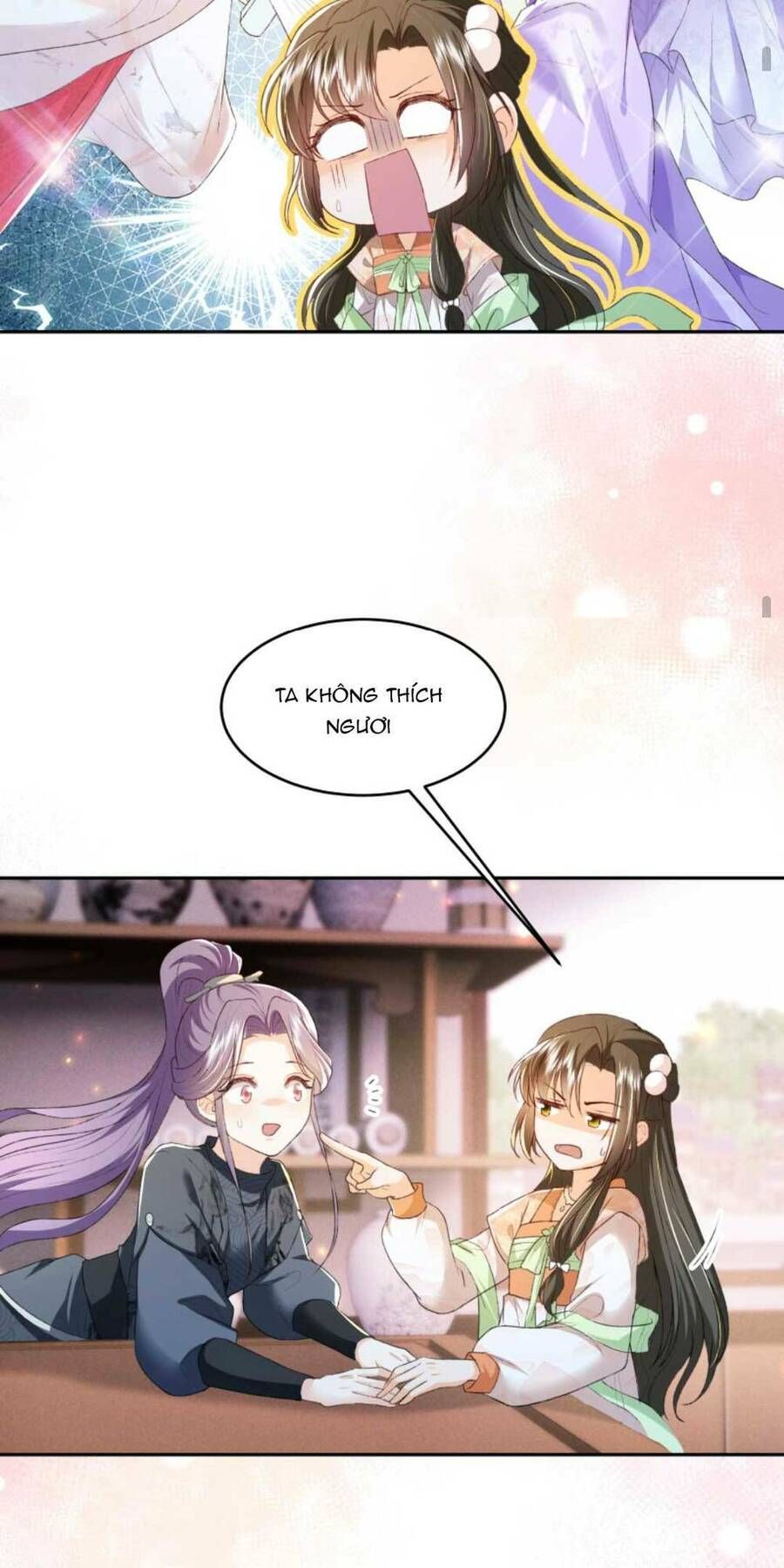 đọc truyện Một Trăm Lẻ Tám Cách Bày Trò Của Nhân Vật Phản Diện Chương 138 ảnh 22 tại Thiên Thai Truyện