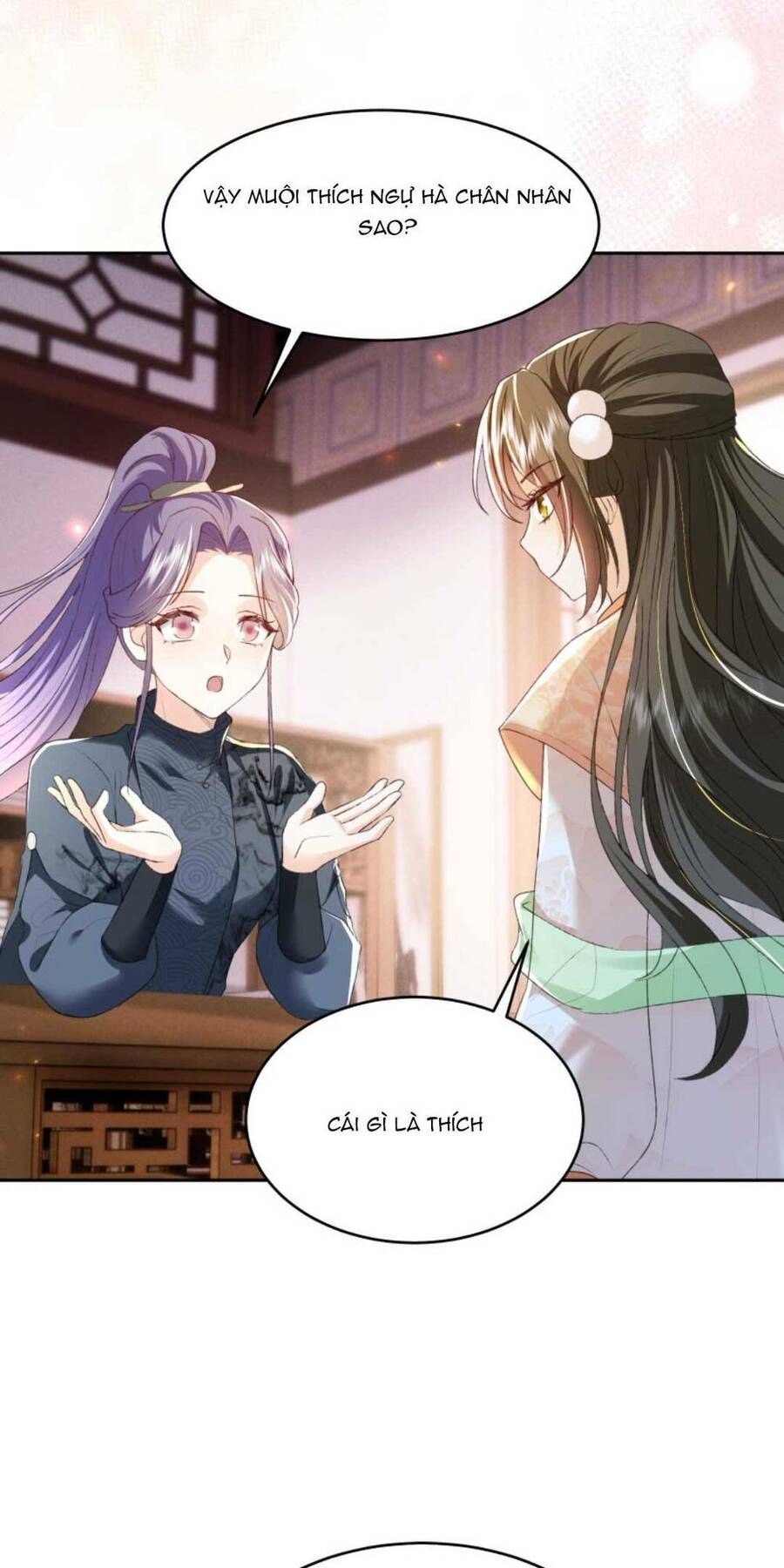 đọc truyện Một Trăm Lẻ Tám Cách Bày Trò Của Nhân Vật Phản Diện Chương 138 ảnh 23 tại Thiên Thai Truyện