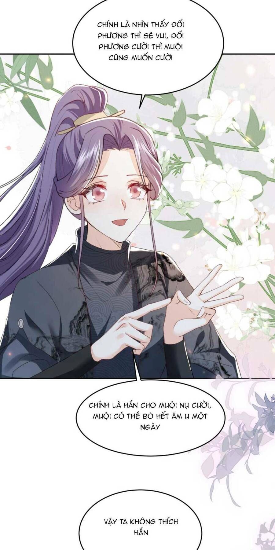 đọc truyện Một Trăm Lẻ Tám Cách Bày Trò Của Nhân Vật Phản Diện Chương 138 ảnh 24 tại Thiên Thai Truyện