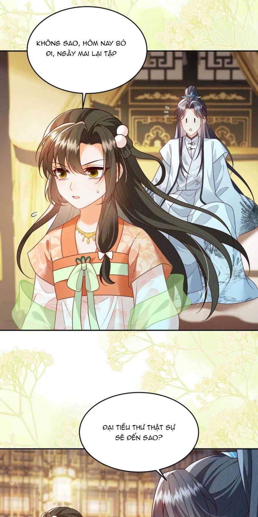 đọc truyện Một Trăm Lẻ Tám Cách Bày Trò Của Nhân Vật Phản Diện Chương 138 ảnh 8 tại Thiên Thai Truyện