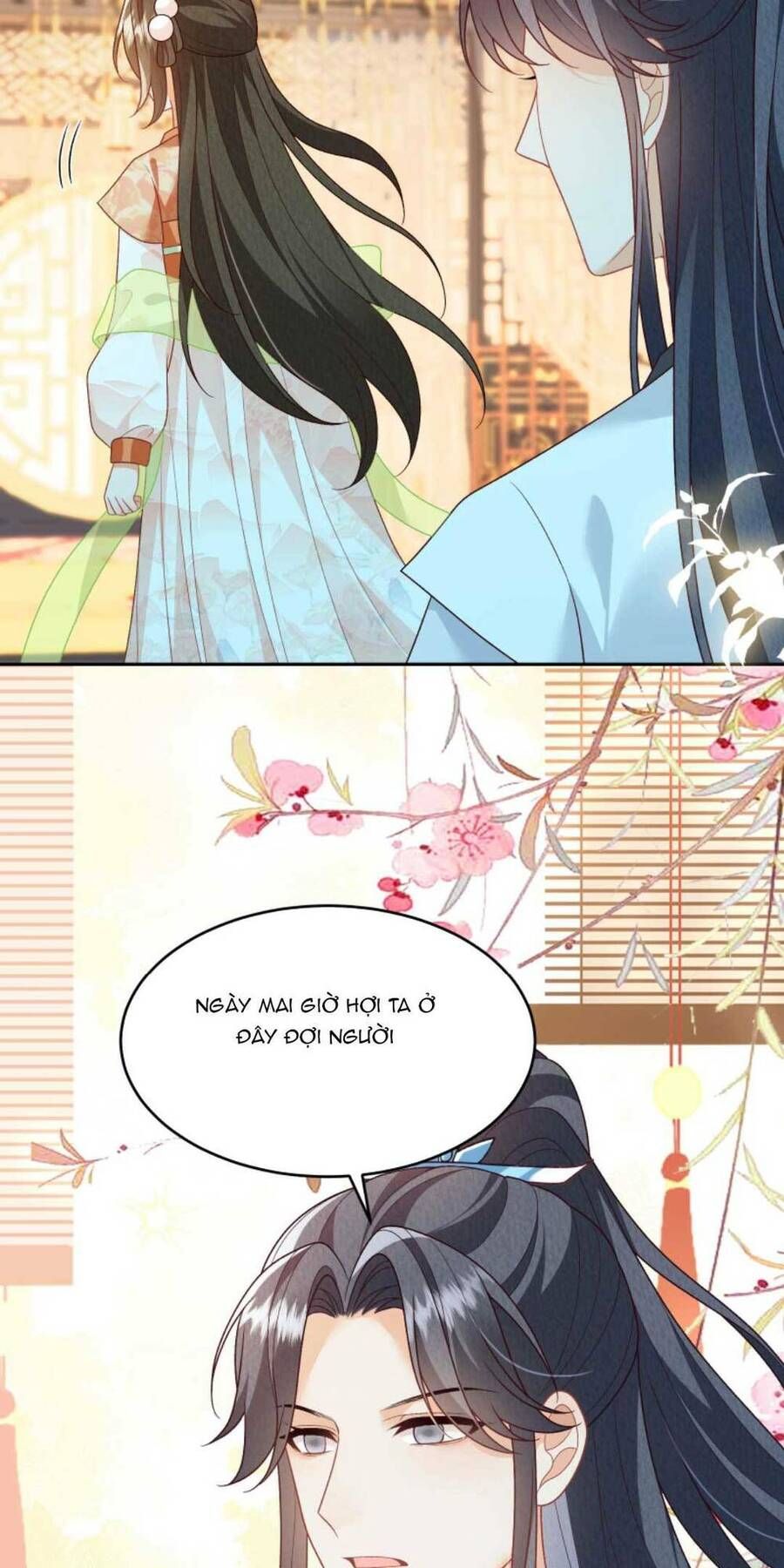 đọc truyện Một Trăm Lẻ Tám Cách Bày Trò Của Nhân Vật Phản Diện Chương 138 ảnh 9 tại Thiên Thai Truyện