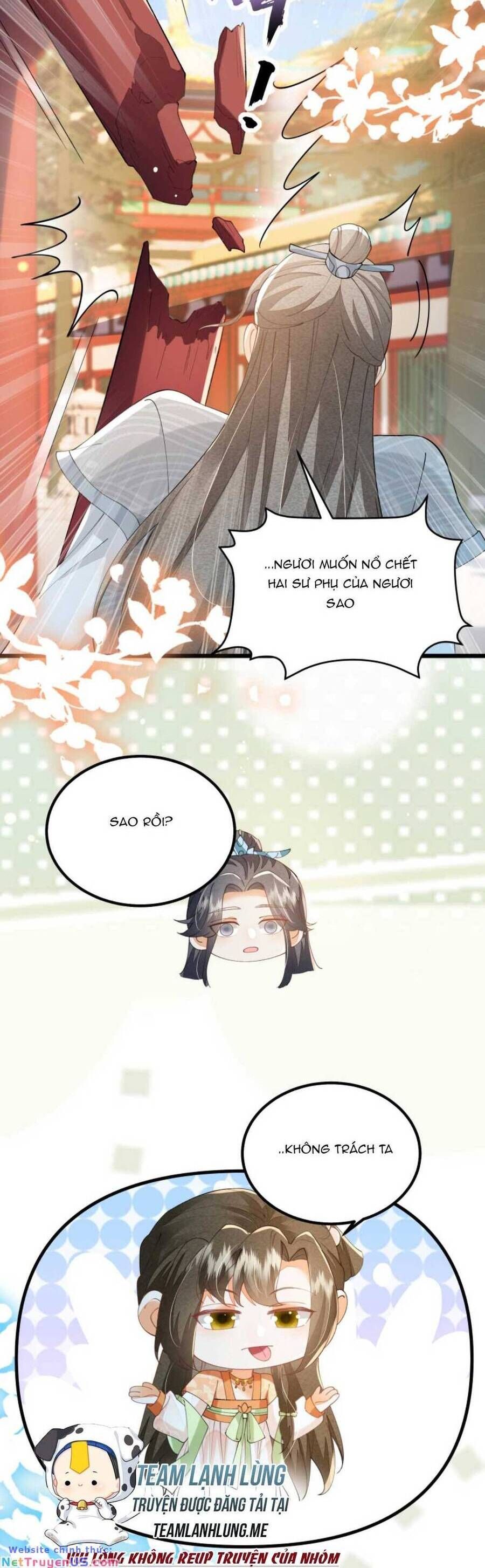 đọc truyện Một Trăm Lẻ Tám Cách Bày Trò Của Nhân Vật Phản Diện Chương 139 ảnh 12 tại Thiên Thai Truyện