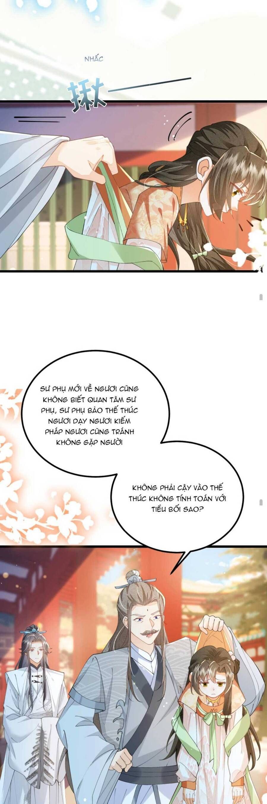 đọc truyện Một Trăm Lẻ Tám Cách Bày Trò Của Nhân Vật Phản Diện Chương 139 ảnh 13 tại Thiên Thai Truyện