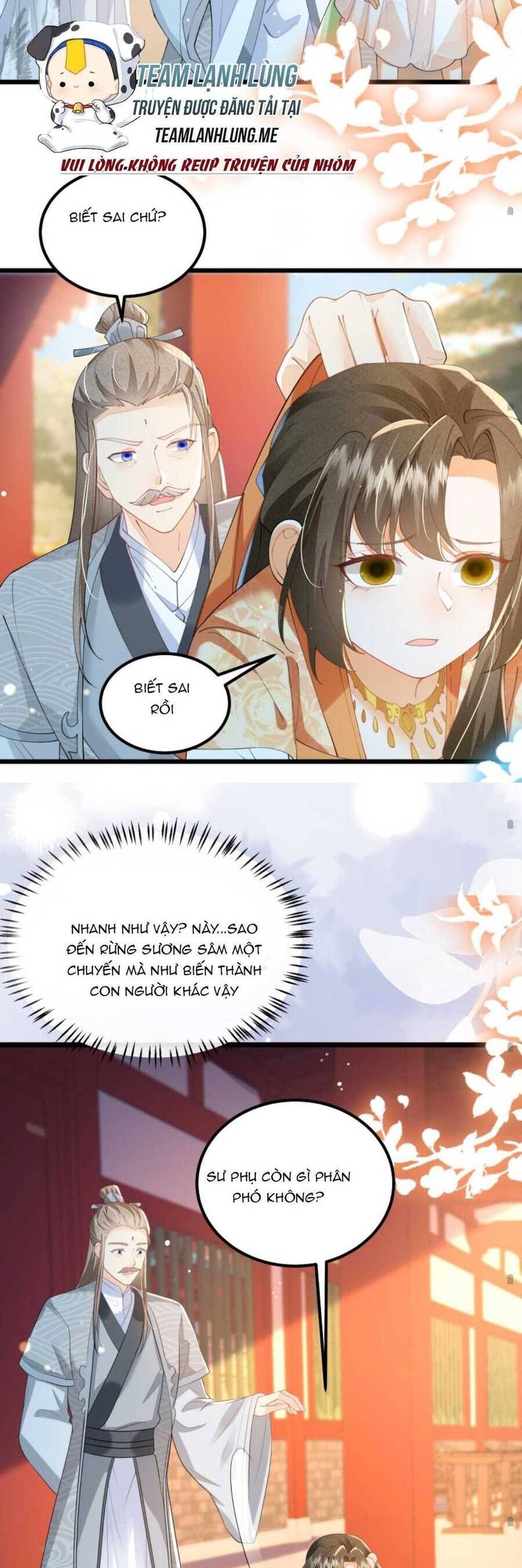 đọc truyện Một Trăm Lẻ Tám Cách Bày Trò Của Nhân Vật Phản Diện Chương 139 ảnh 14 tại Thiên Thai Truyện