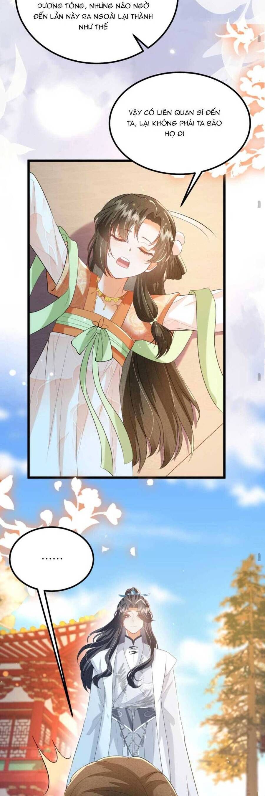 đọc truyện Một Trăm Lẻ Tám Cách Bày Trò Của Nhân Vật Phản Diện Chương 139 ảnh 16 tại Thiên Thai Truyện