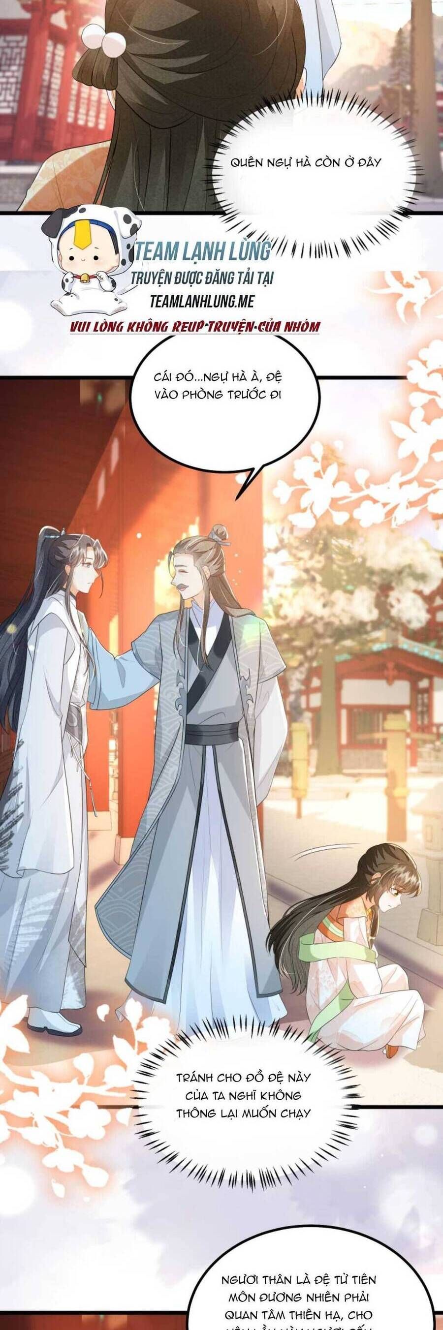 đọc truyện Một Trăm Lẻ Tám Cách Bày Trò Của Nhân Vật Phản Diện Chương 139 ảnh 17 tại Thiên Thai Truyện