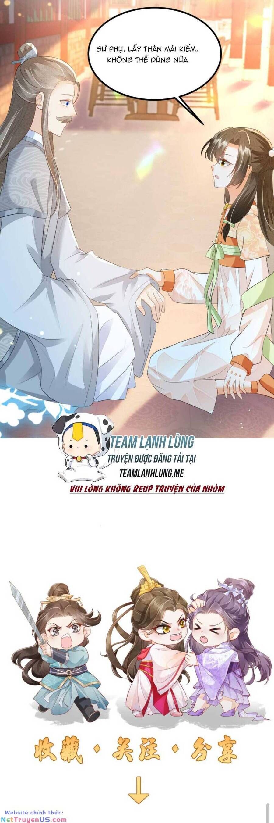 đọc truyện Một Trăm Lẻ Tám Cách Bày Trò Của Nhân Vật Phản Diện Chương 139 ảnh 20 tại Thiên Thai Truyện