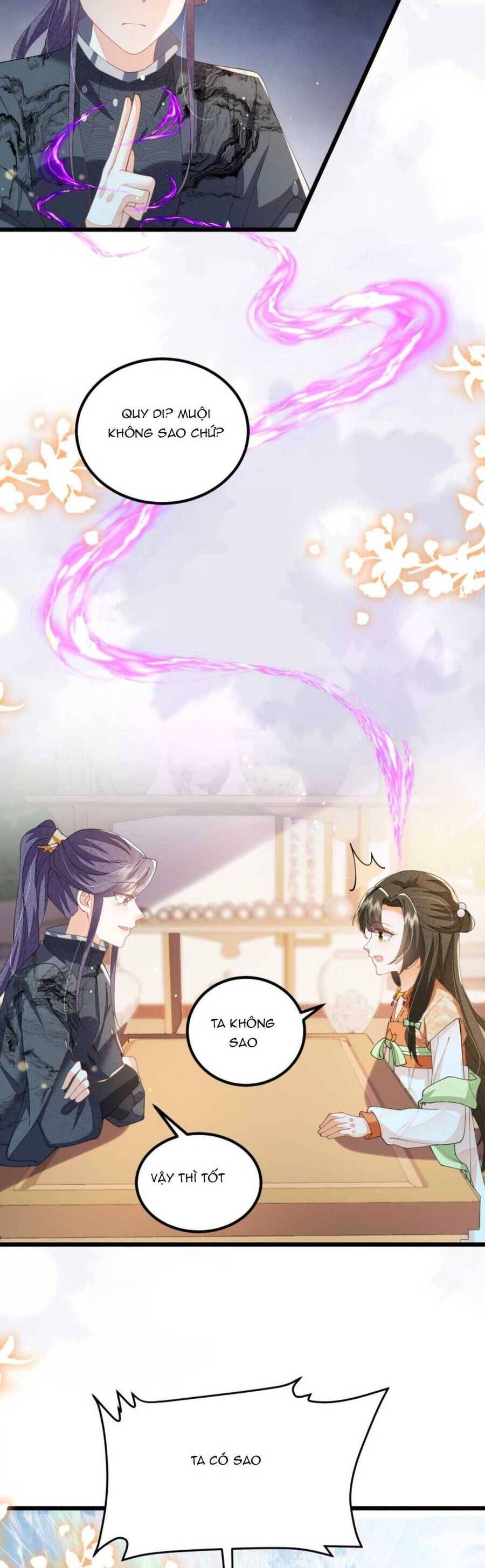 đọc truyện Một Trăm Lẻ Tám Cách Bày Trò Của Nhân Vật Phản Diện Chương 139 ảnh 7 tại Thiên Thai Truyện