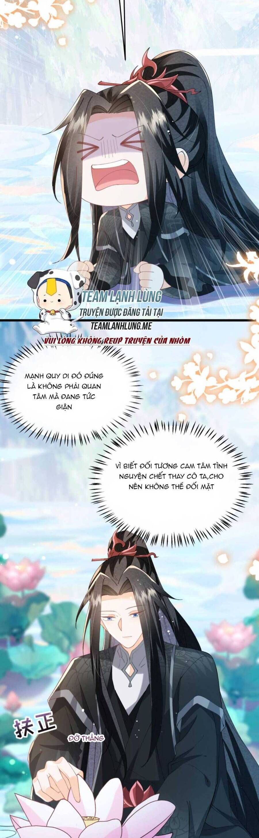 đọc truyện Một Trăm Lẻ Tám Cách Bày Trò Của Nhân Vật Phản Diện Chương 139 ảnh 8 tại Thiên Thai Truyện