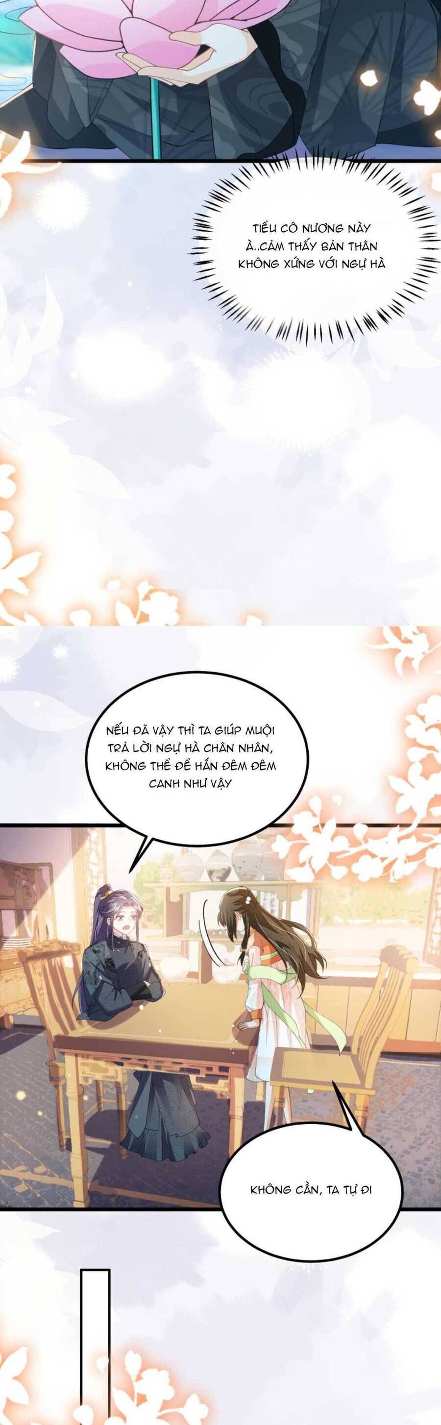 đọc truyện Một Trăm Lẻ Tám Cách Bày Trò Của Nhân Vật Phản Diện Chương 139 ảnh 9 tại Thiên Thai Truyện