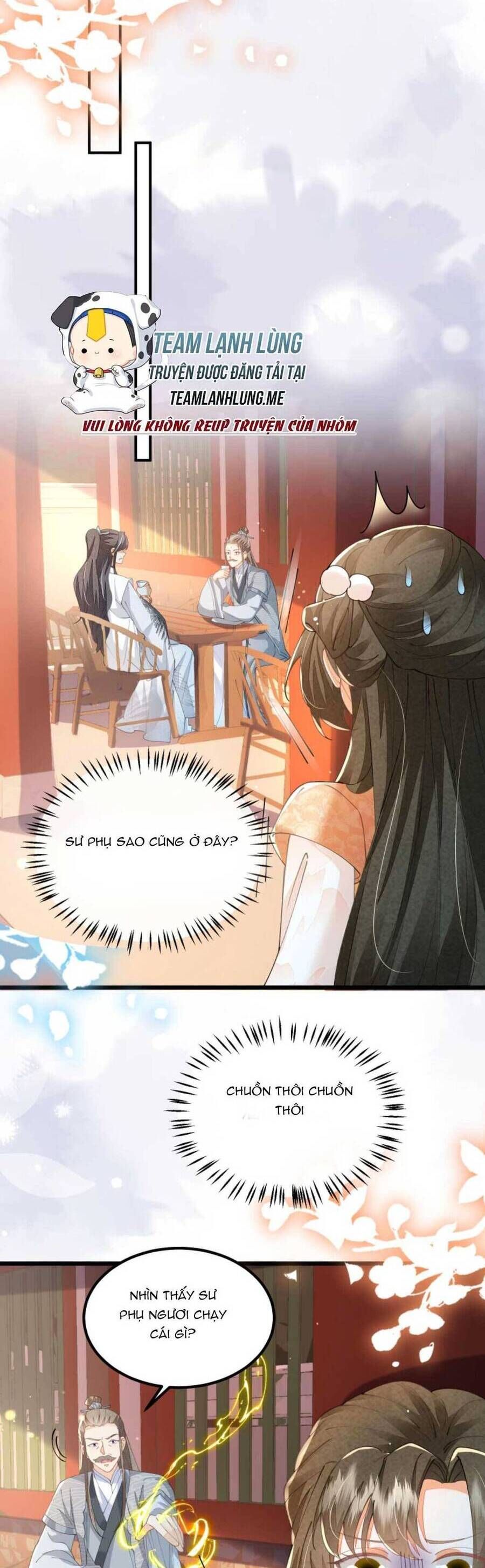 đọc truyện Một Trăm Lẻ Tám Cách Bày Trò Của Nhân Vật Phản Diện Chương 139 ảnh 10 tại Thiên Thai Truyện