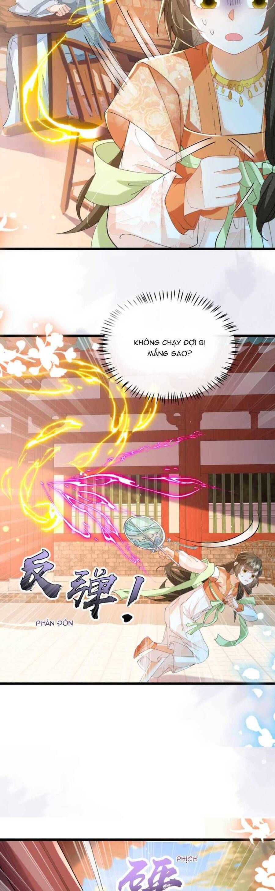 đọc truyện Một Trăm Lẻ Tám Cách Bày Trò Của Nhân Vật Phản Diện Chương 139 ảnh 11 tại Thiên Thai Truyện