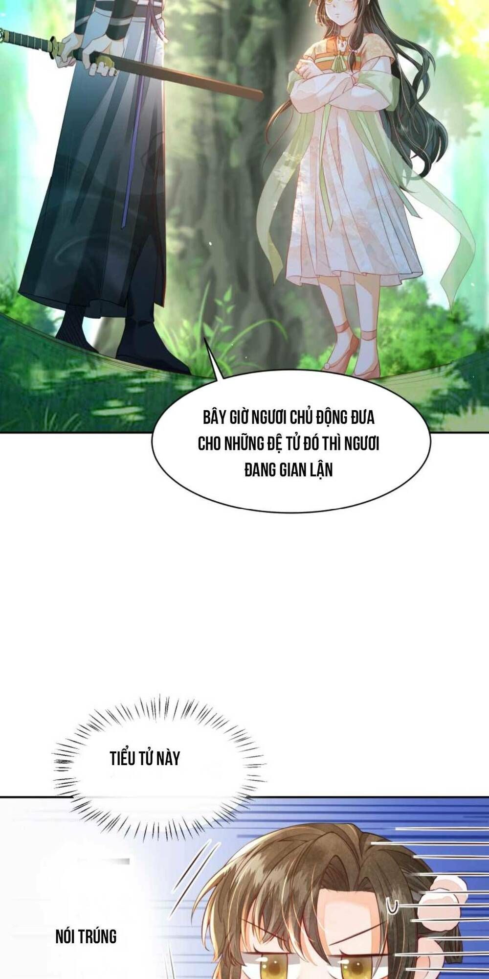 đọc truyện Một Trăm Lẻ Tám Cách Bày Trò Của Nhân Vật Phản Diện Chương 14 ảnh 12 tại Thiên Thai Truyện