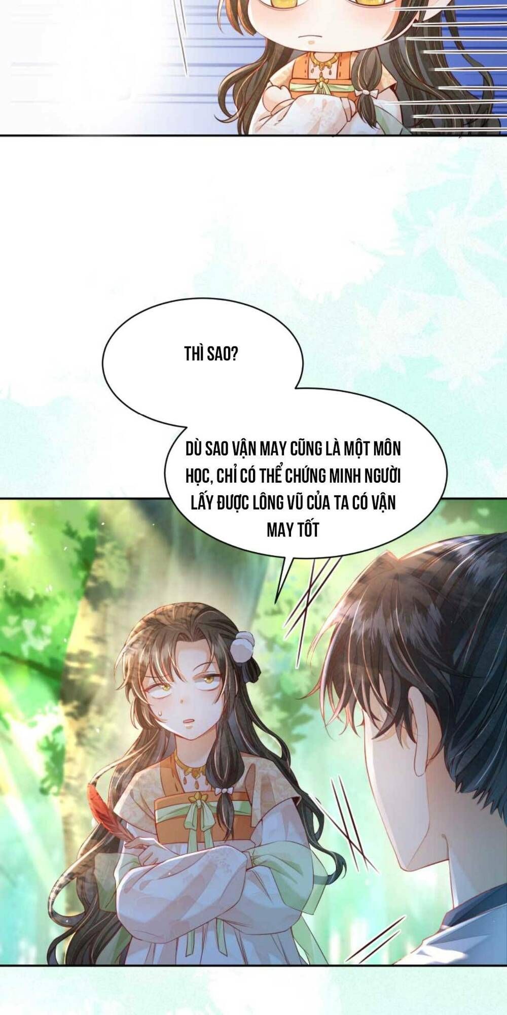 đọc truyện Một Trăm Lẻ Tám Cách Bày Trò Của Nhân Vật Phản Diện Chương 14 ảnh 13 tại Thiên Thai Truyện