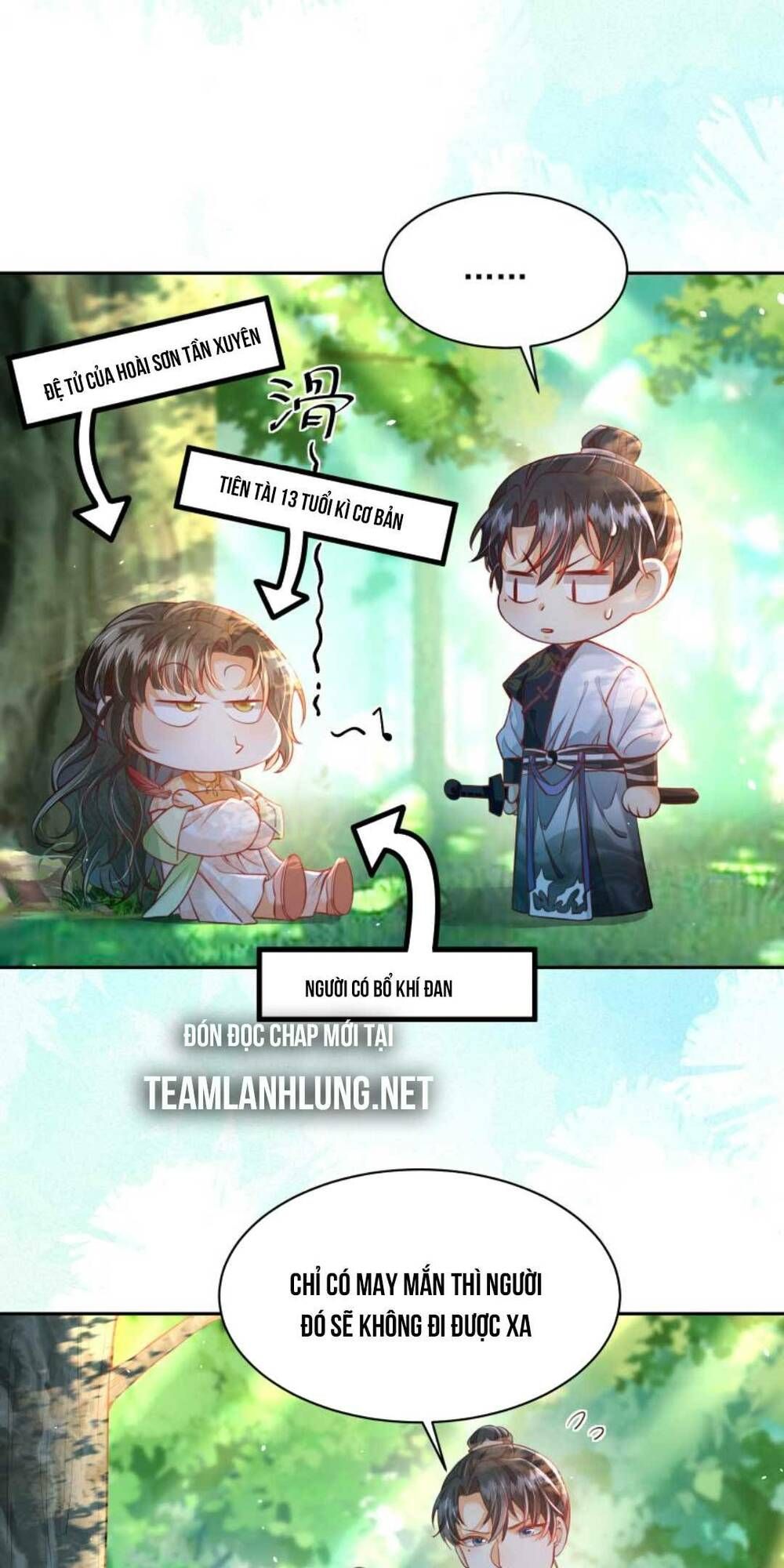 đọc truyện Một Trăm Lẻ Tám Cách Bày Trò Của Nhân Vật Phản Diện Chương 14 ảnh 14 tại Thiên Thai Truyện