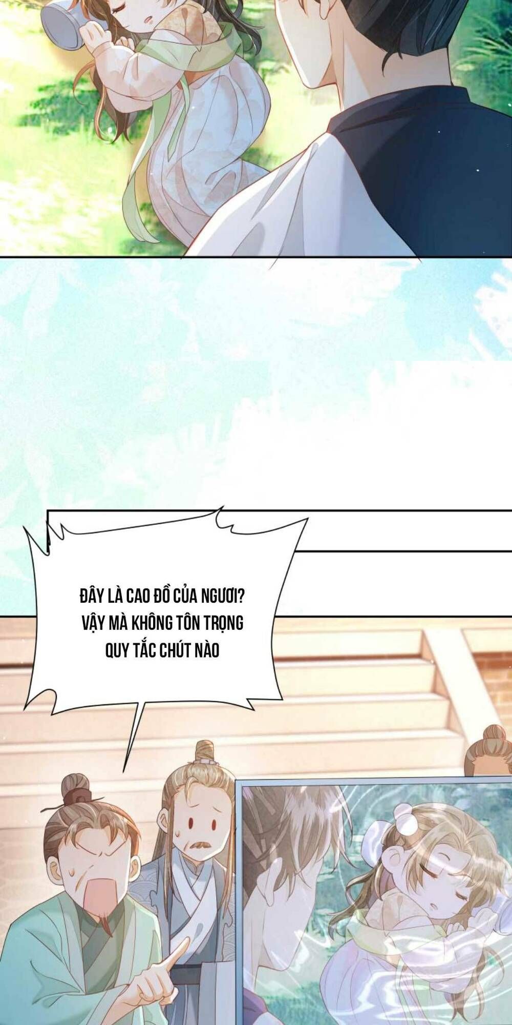 đọc truyện Một Trăm Lẻ Tám Cách Bày Trò Của Nhân Vật Phản Diện Chương 14 ảnh 16 tại Thiên Thai Truyện