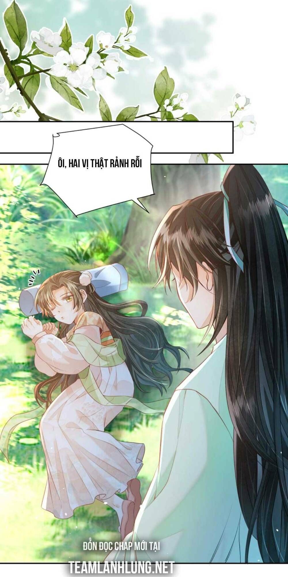 đọc truyện Một Trăm Lẻ Tám Cách Bày Trò Của Nhân Vật Phản Diện Chương 14 ảnh 19 tại Thiên Thai Truyện