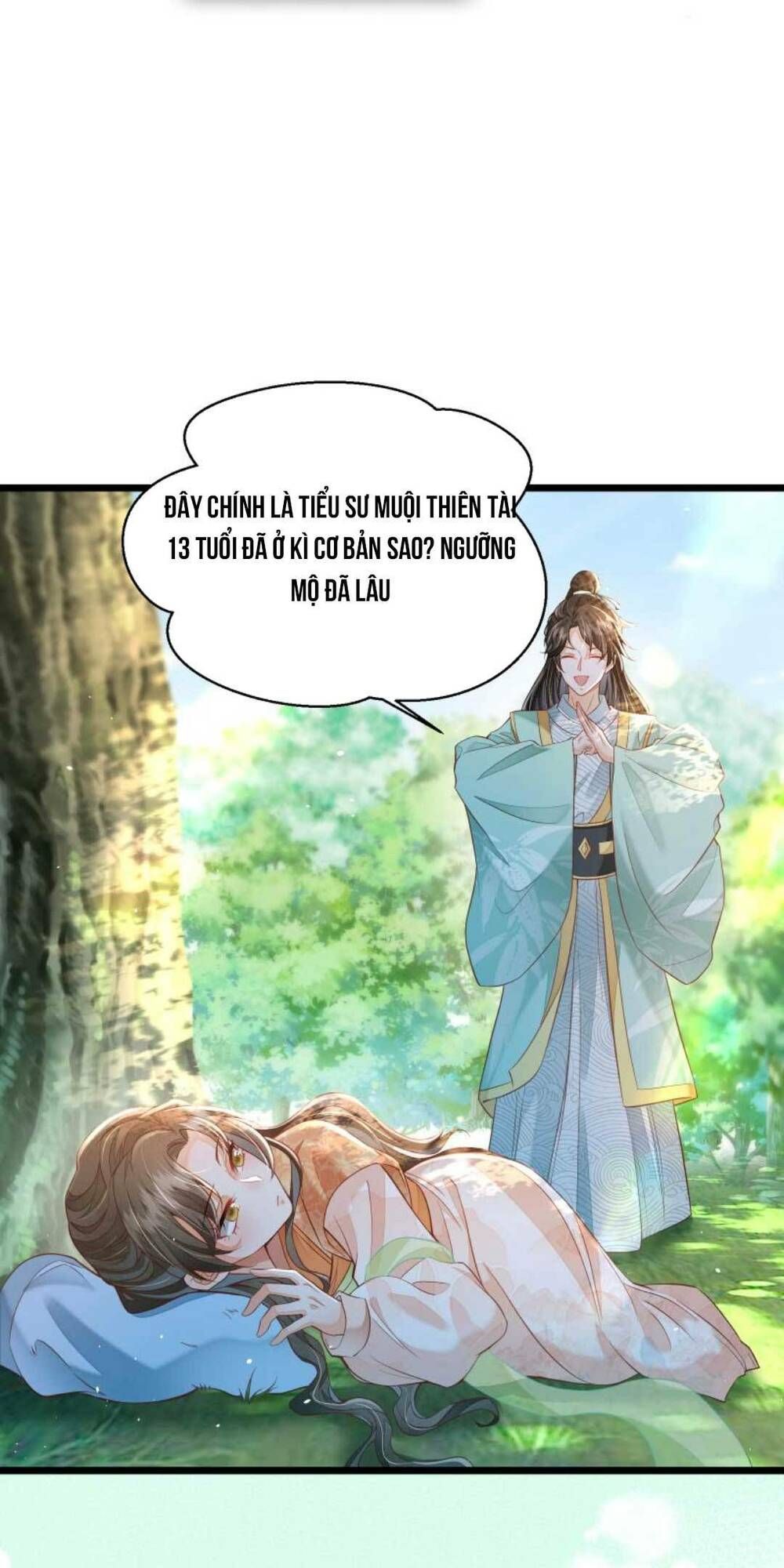 đọc truyện Một Trăm Lẻ Tám Cách Bày Trò Của Nhân Vật Phản Diện Chương 14 ảnh 20 tại Thiên Thai Truyện