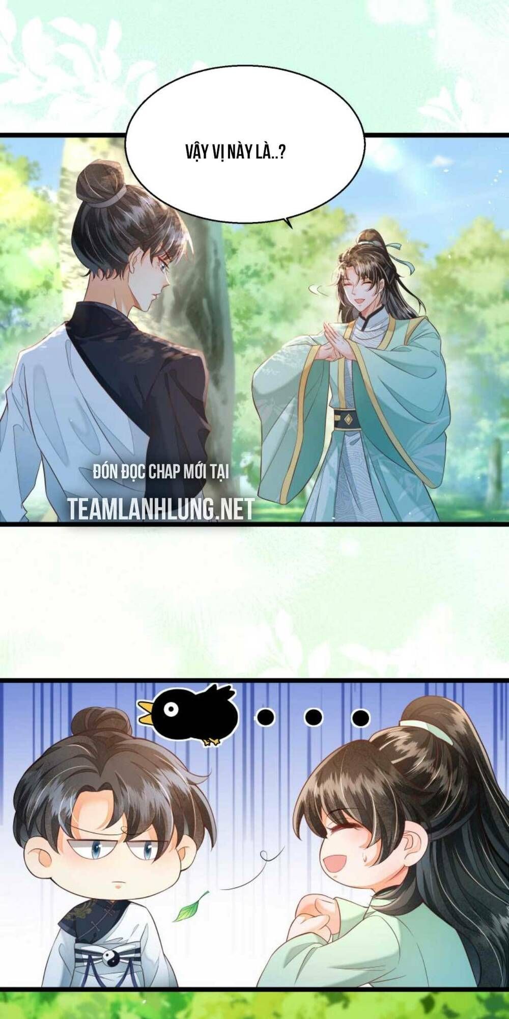 đọc truyện Một Trăm Lẻ Tám Cách Bày Trò Của Nhân Vật Phản Diện Chương 14 ảnh 21 tại Thiên Thai Truyện