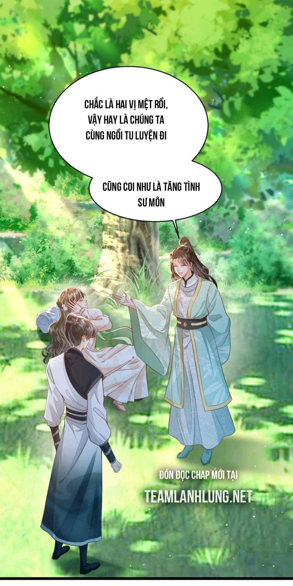 đọc truyện Một Trăm Lẻ Tám Cách Bày Trò Của Nhân Vật Phản Diện Chương 14 ảnh 22 tại Thiên Thai Truyện